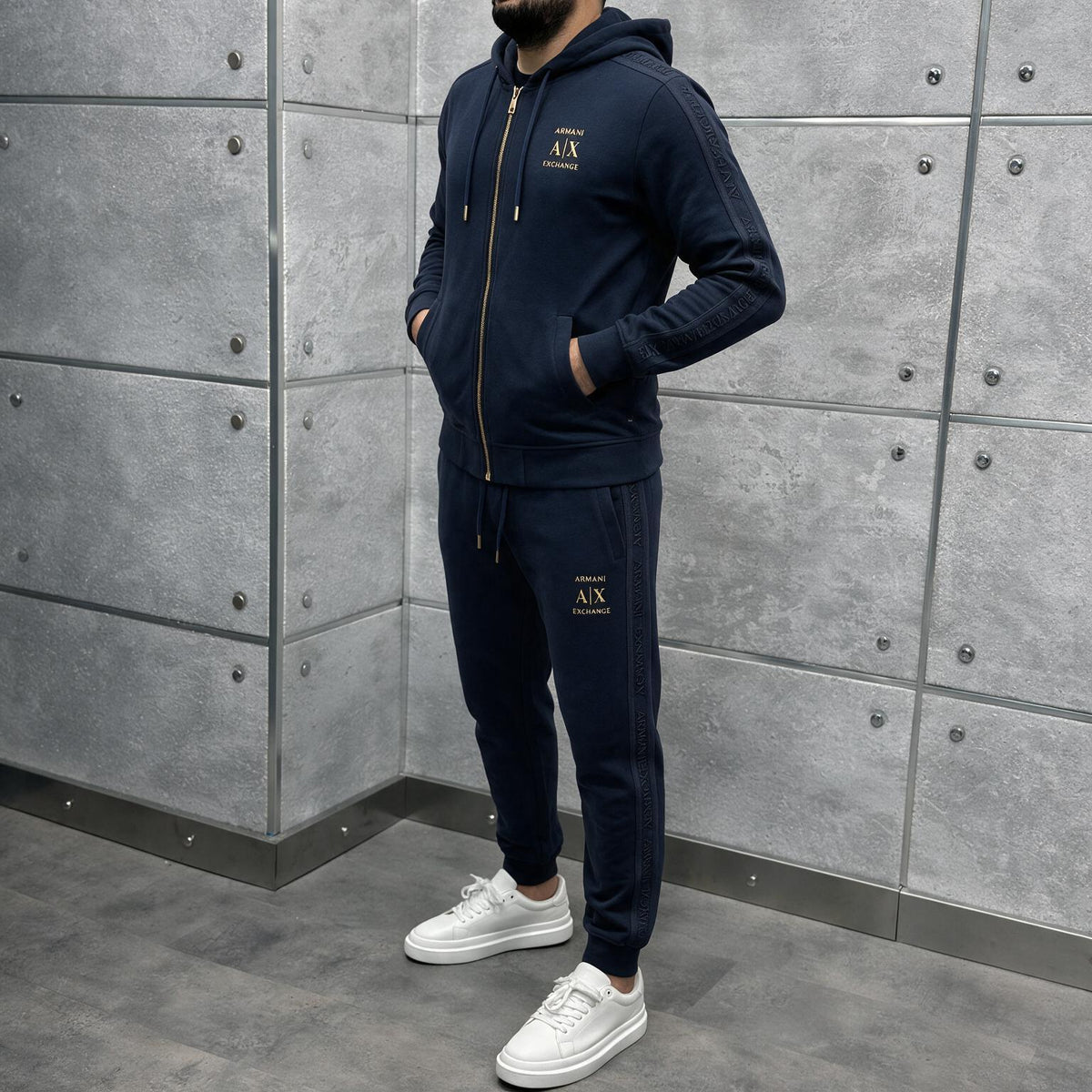 A . X Training Suit