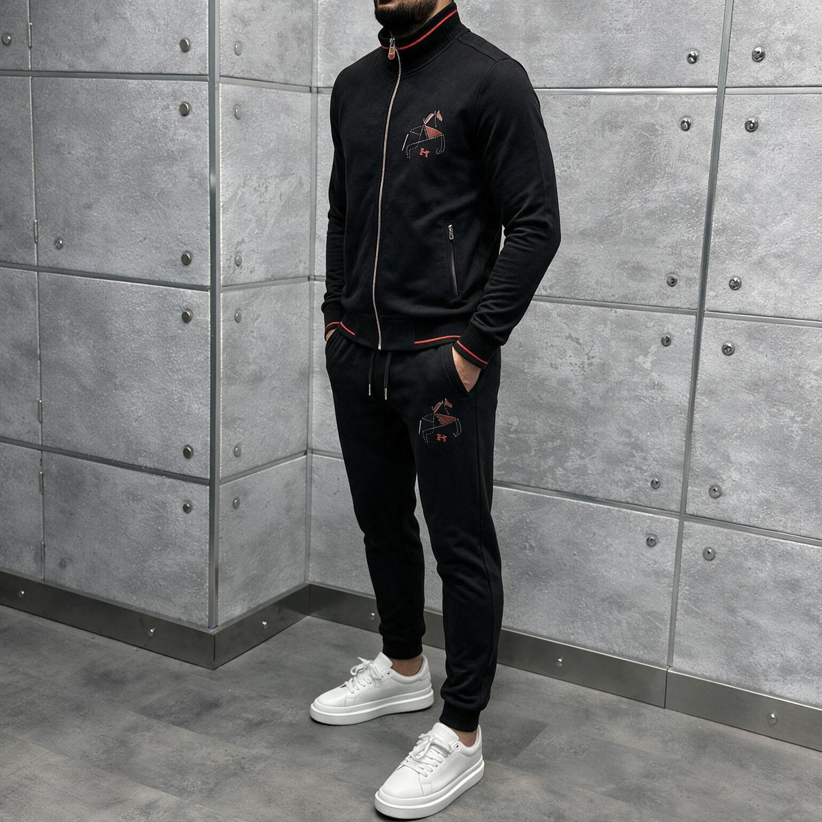 H . e . r . m . e . s Training Suit