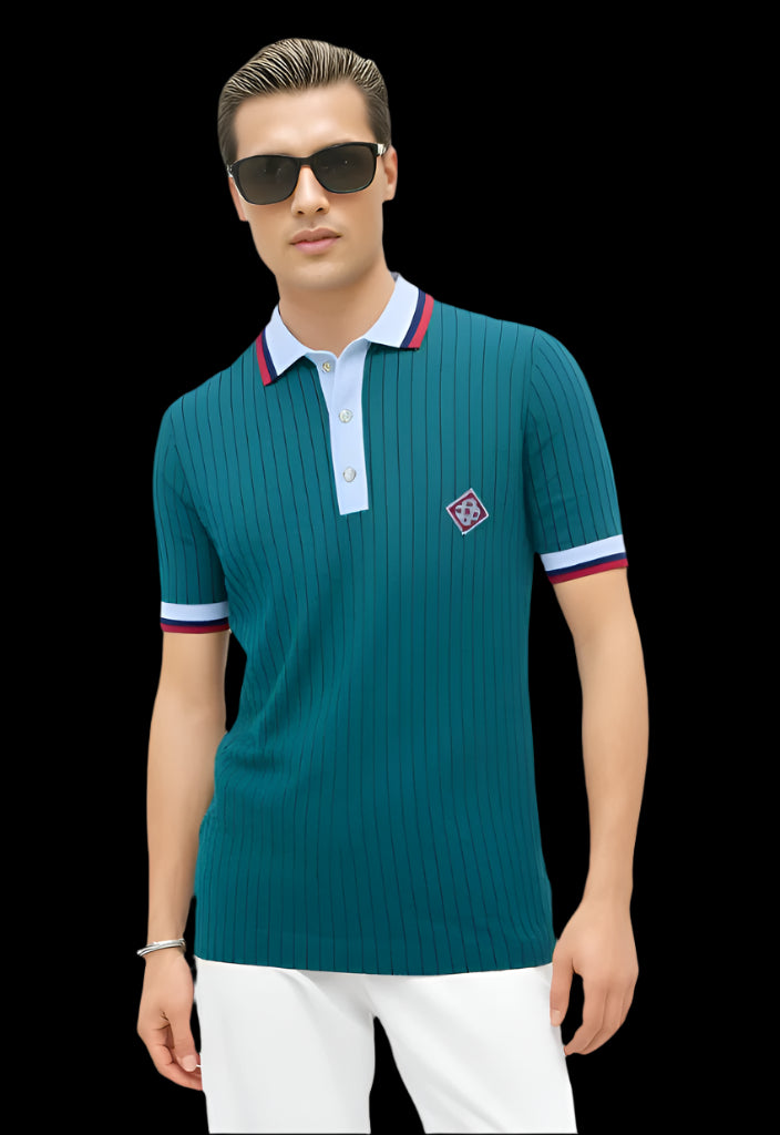 Casablanca Polo T-shirt