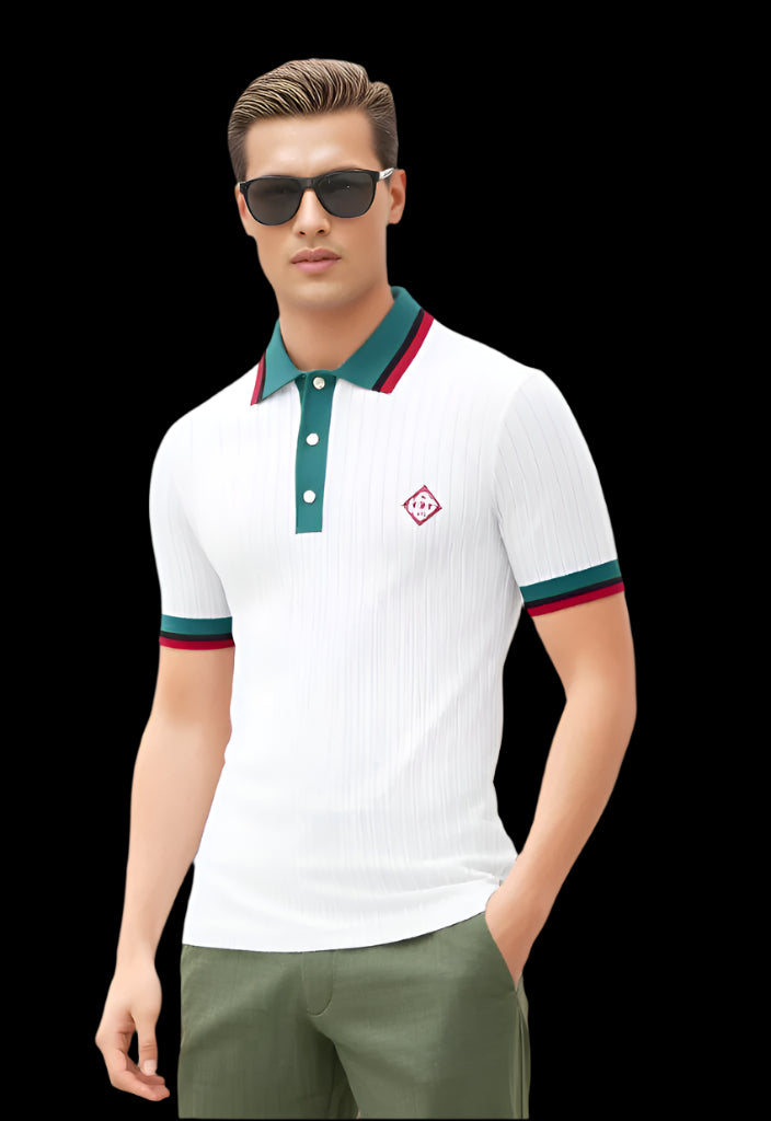 Casablanca Polo T-shirt