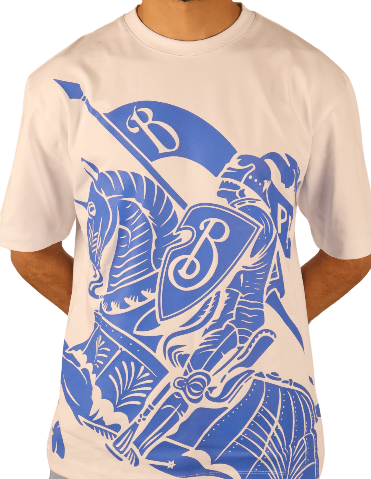 Burberry Printed T-shirt