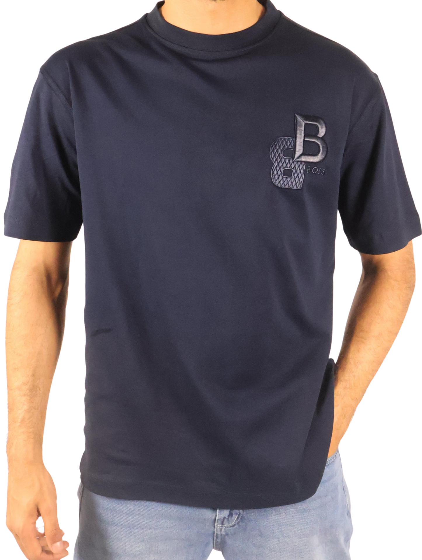 Boss Embroidery T-shirt