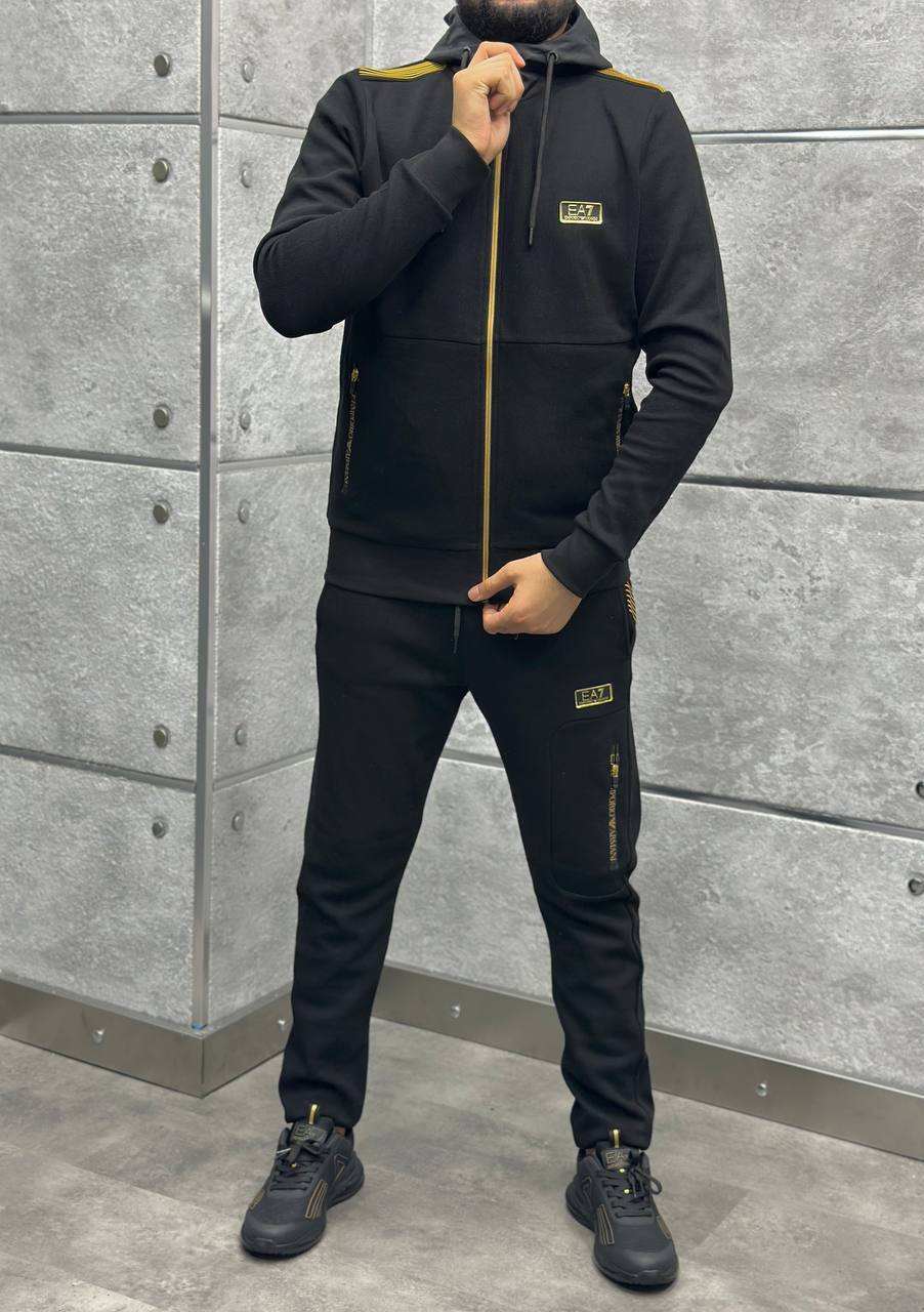 Armani Exchange Training Suit