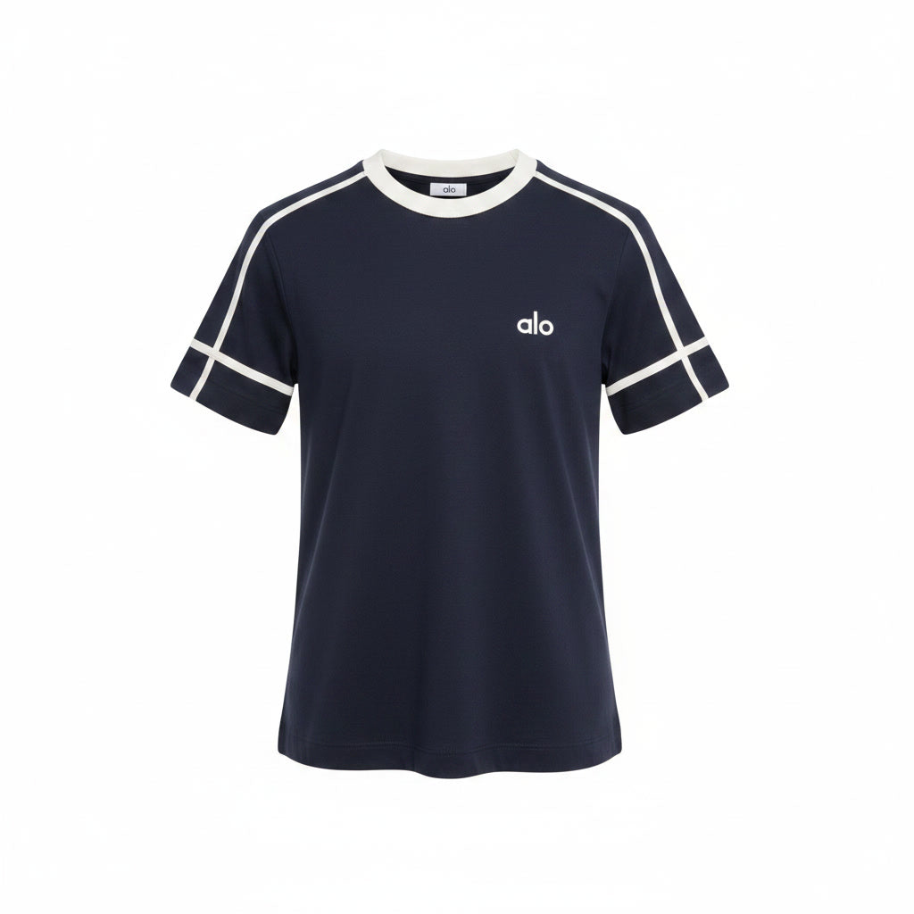 Alo Round T-shirt