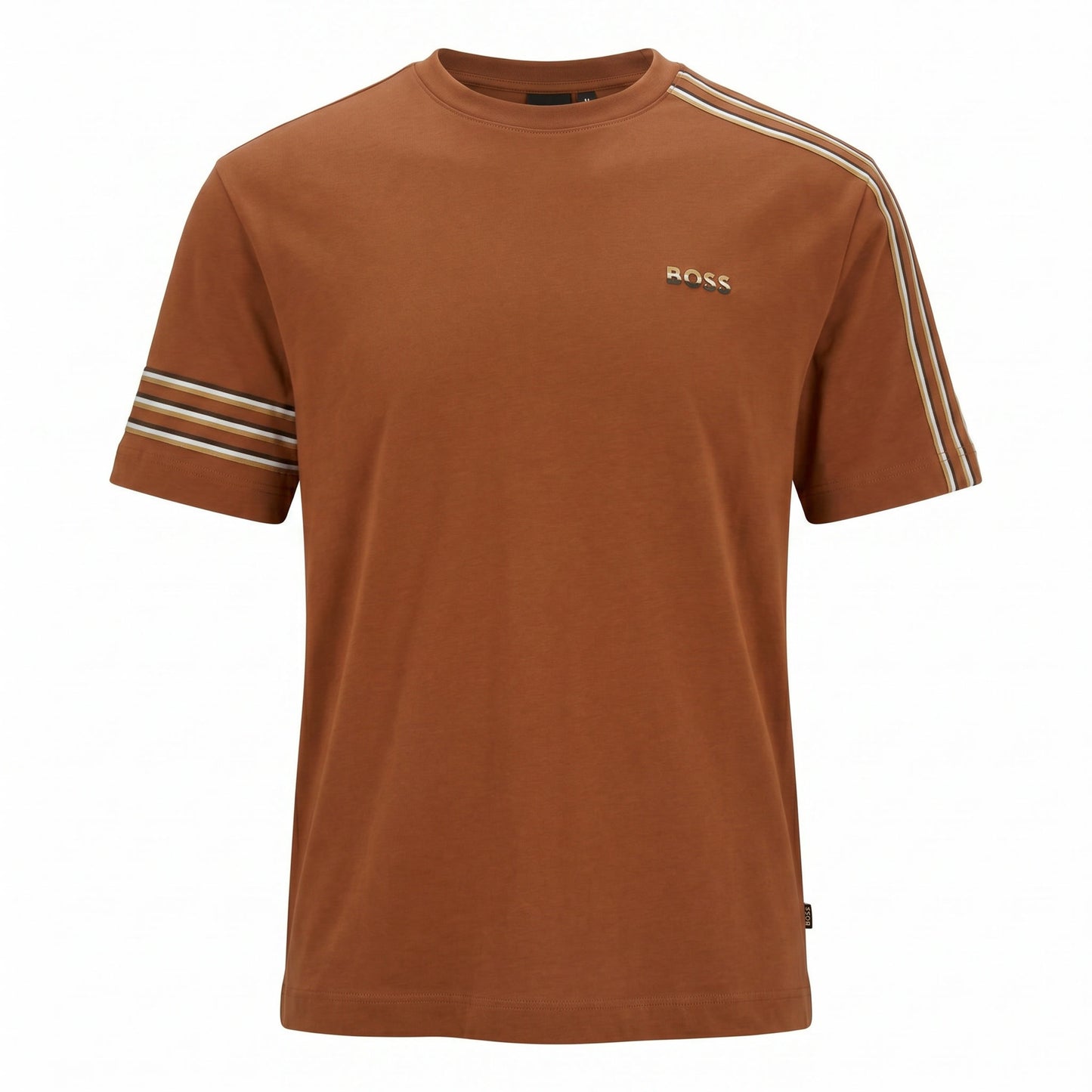Boss Round T-shirt new