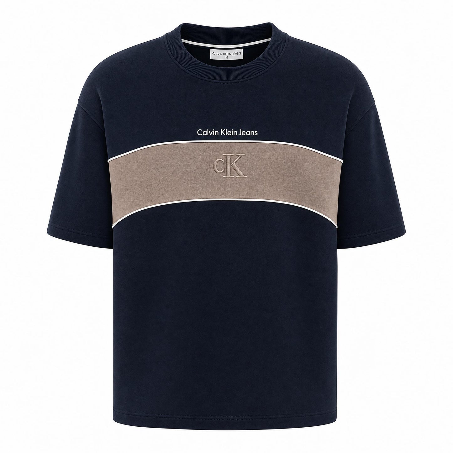 C.K Round T-shirt