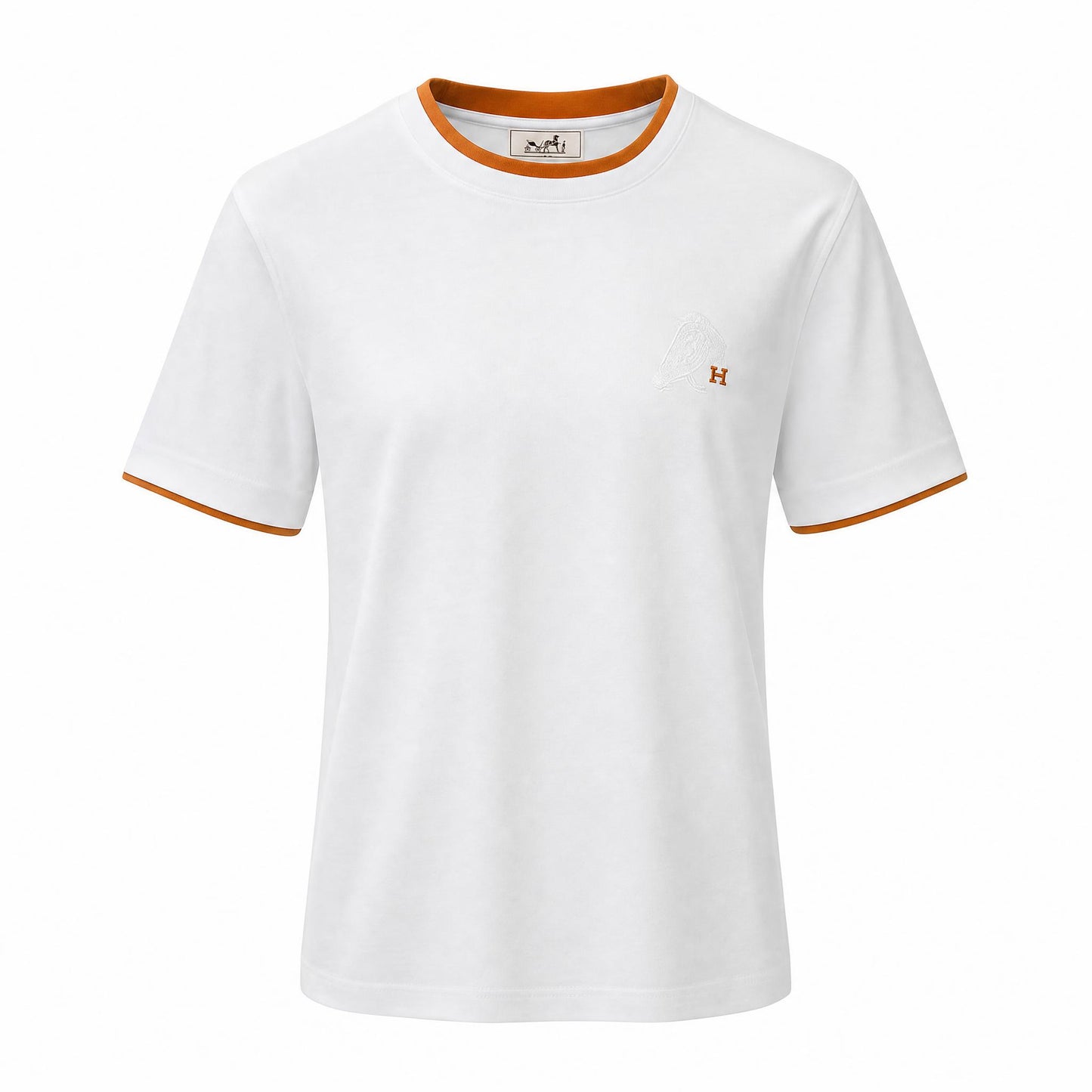 Herms Round T-shirt