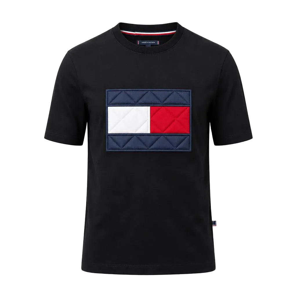 T.h.i.l.f.i.g.e.r Round T-shirt