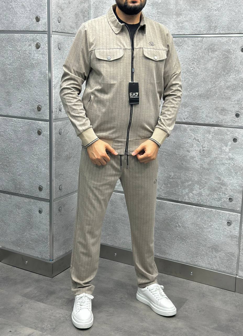 E.Armani Training Suit