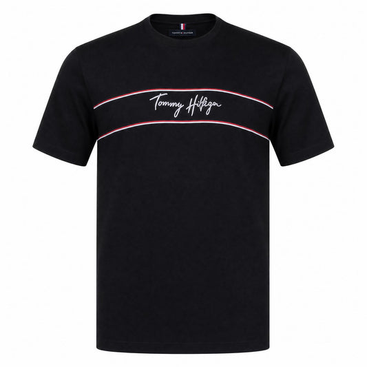 T.h.i.l.f.i.g.e.r Round T-shirt new 2