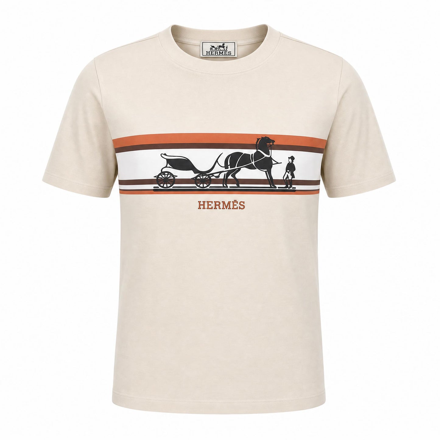 H.e.r.m.s Round T-shirt
