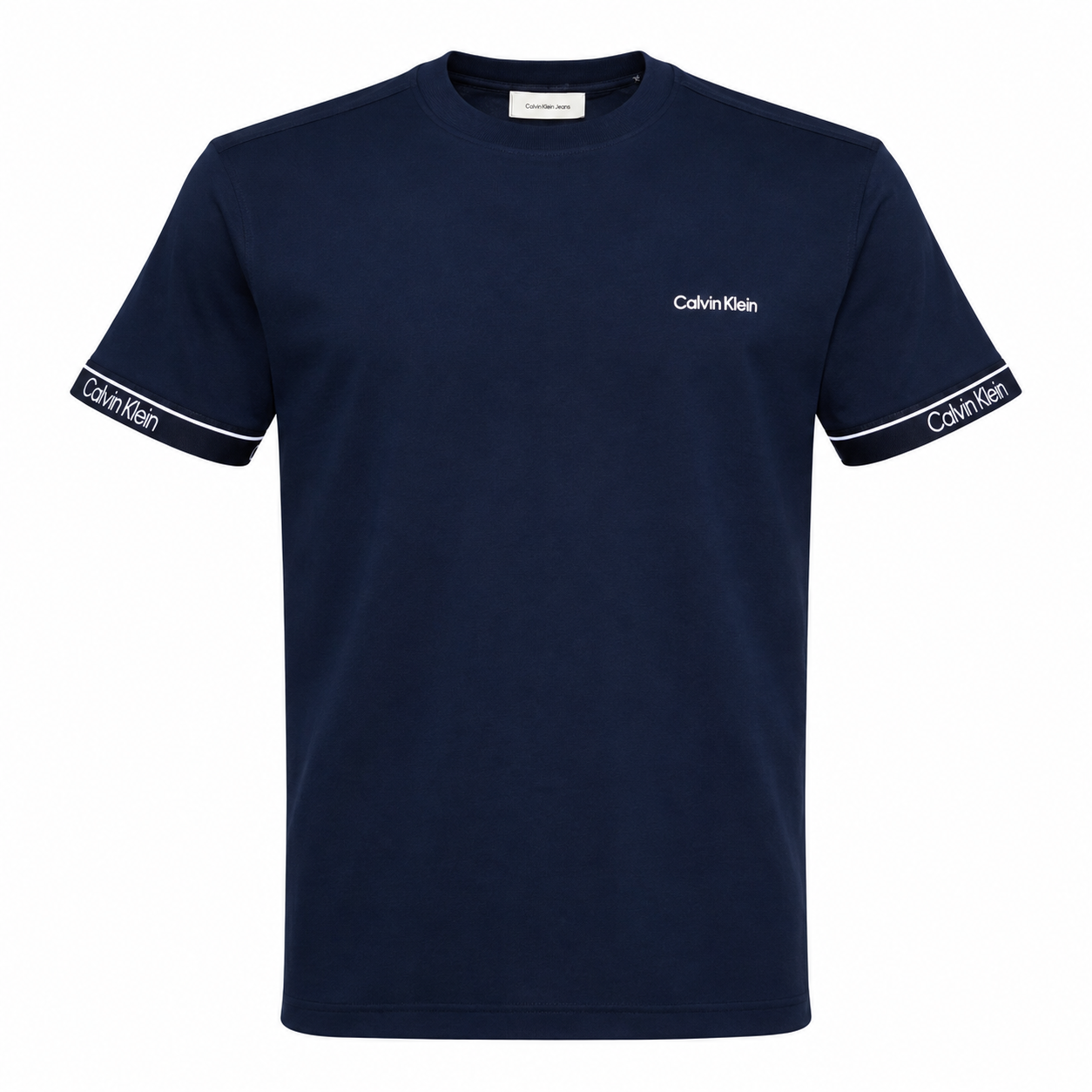 C.K Round T-shirt 4