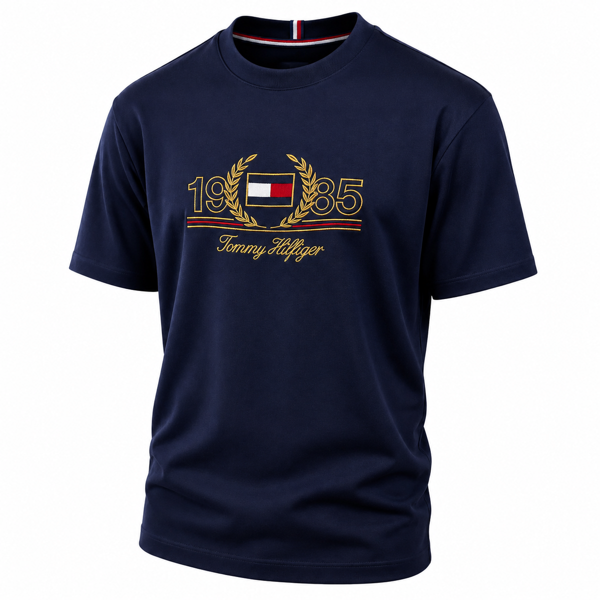 Tommy Round T-shirt