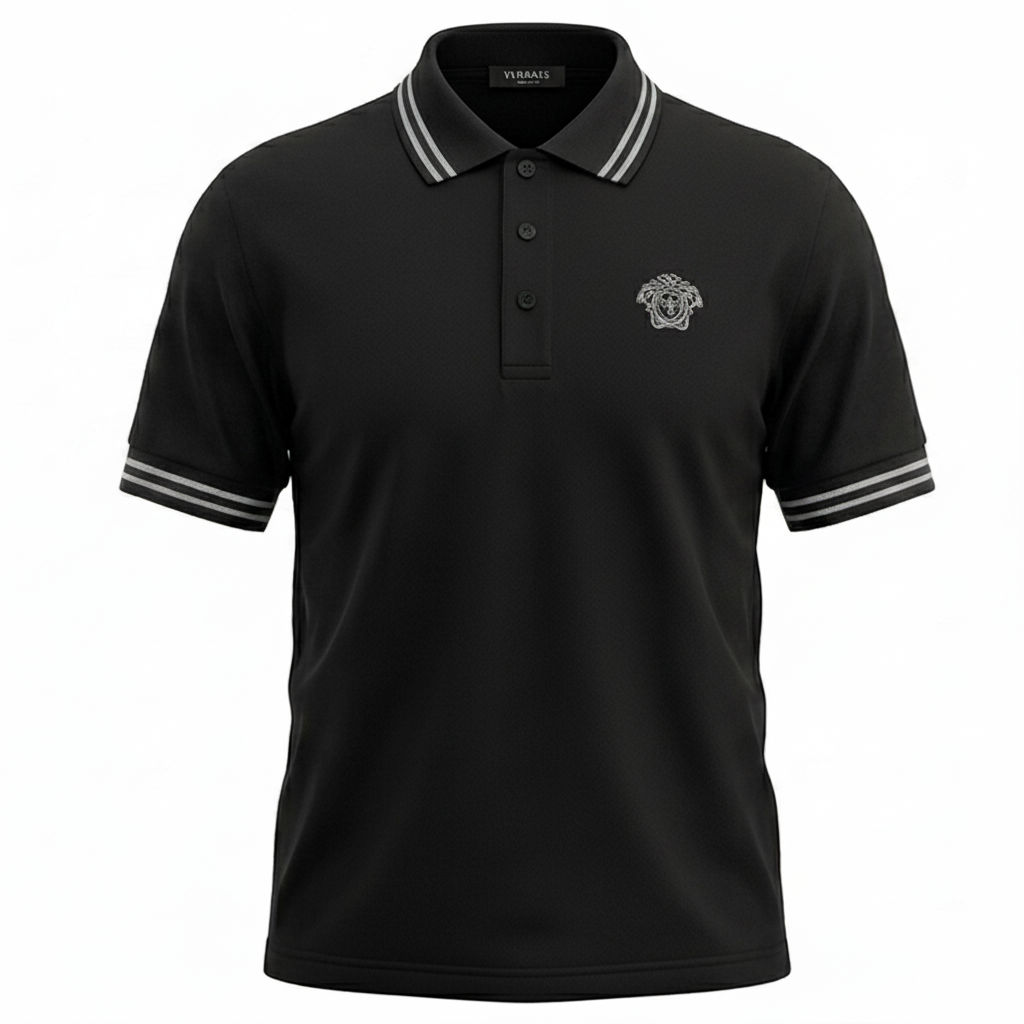 V.e.r.s.a.c.e Polo T-shirt