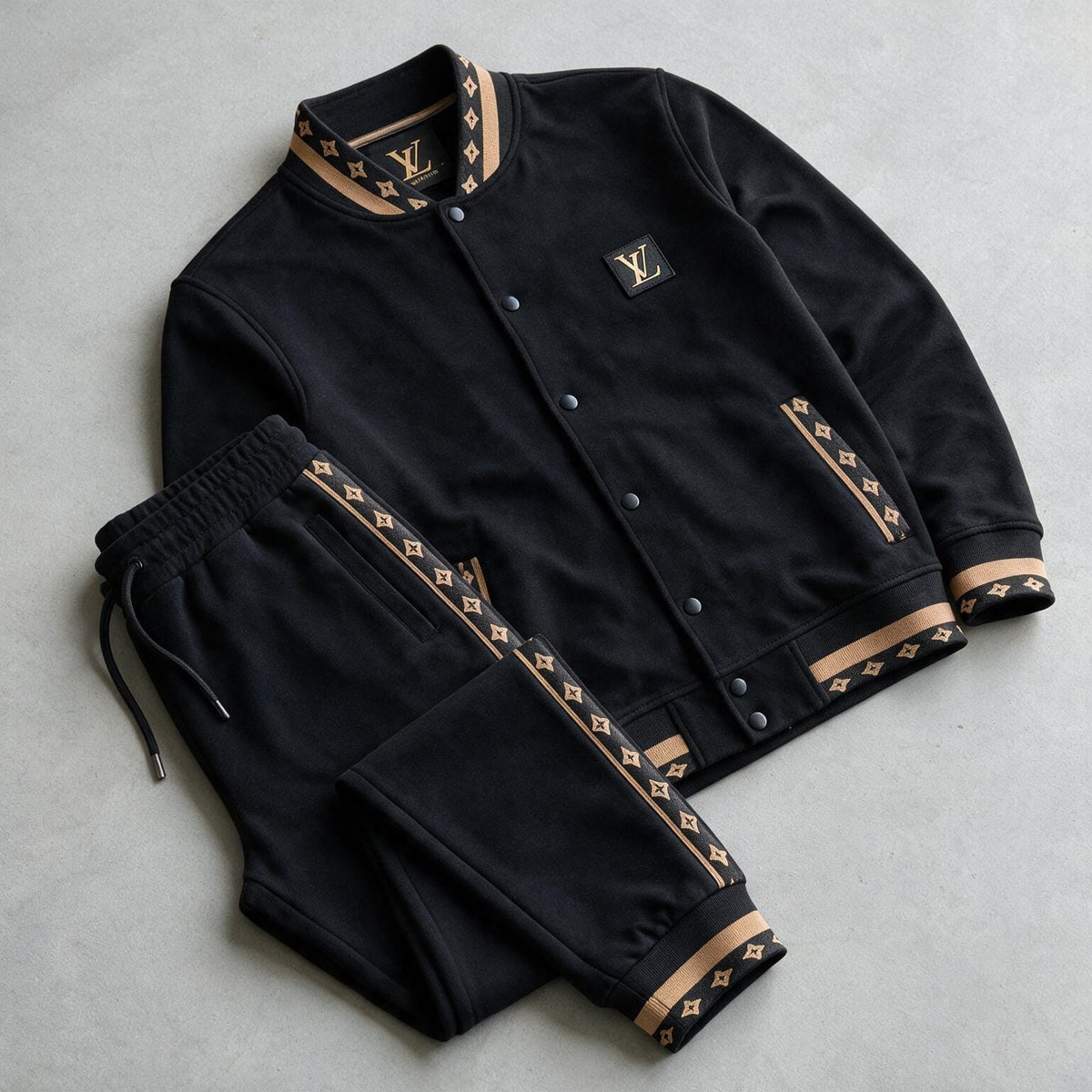 L . V  Training Suit