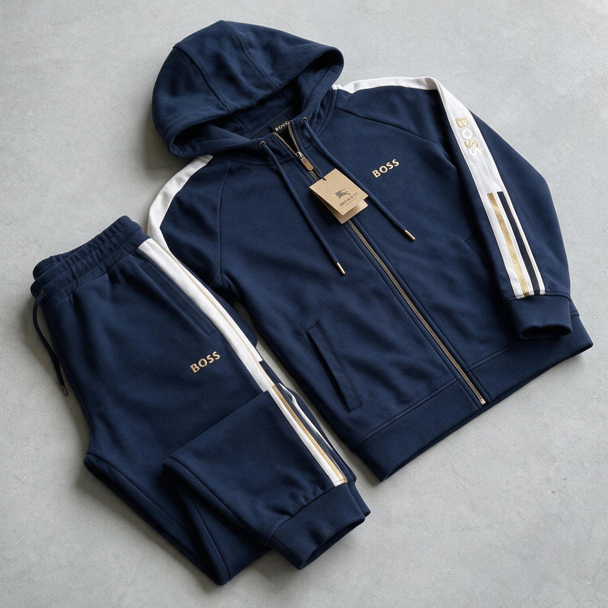 B . o . s . s  Training Suit