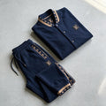 L . V  Training Suit
