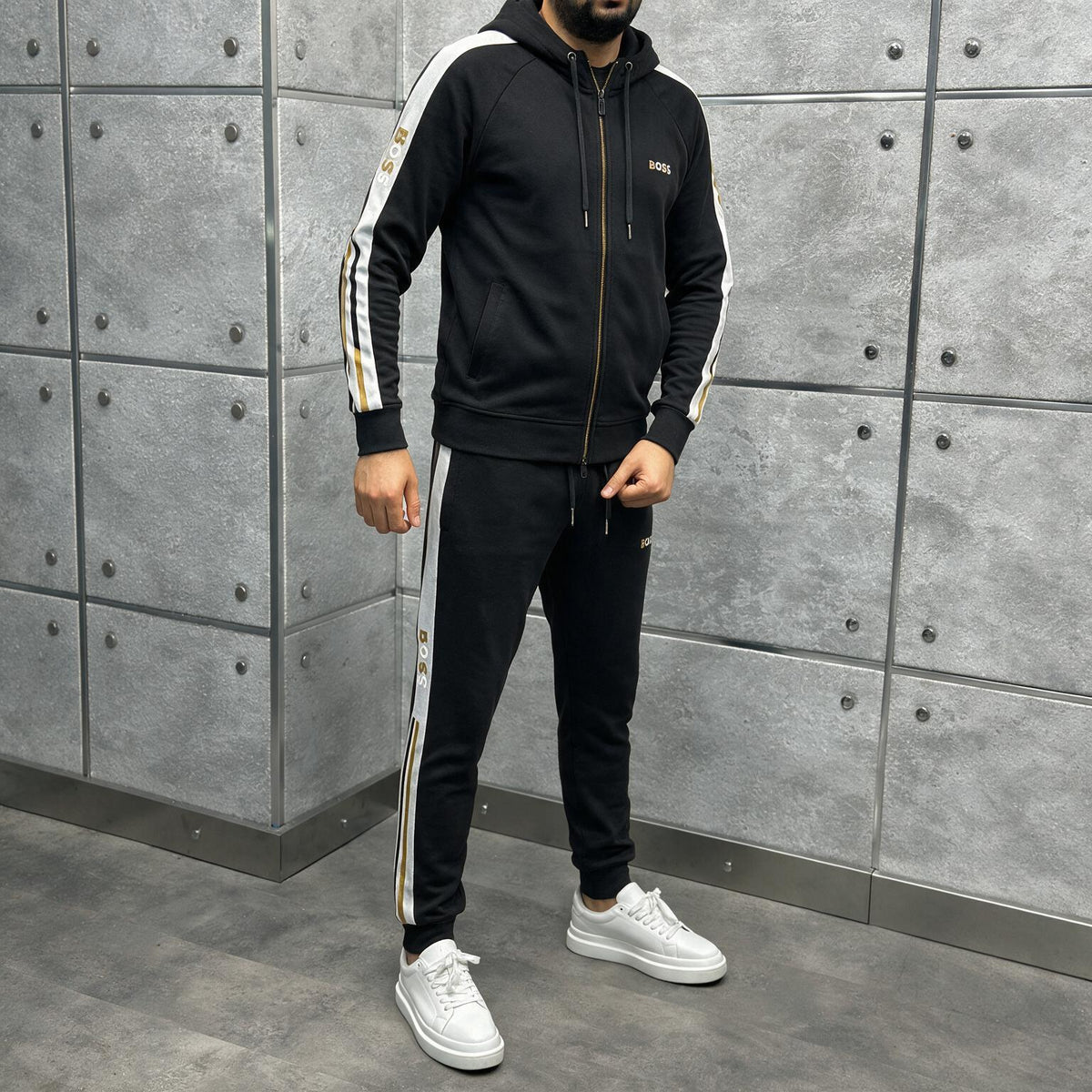 B . o . s . s  Training Suit