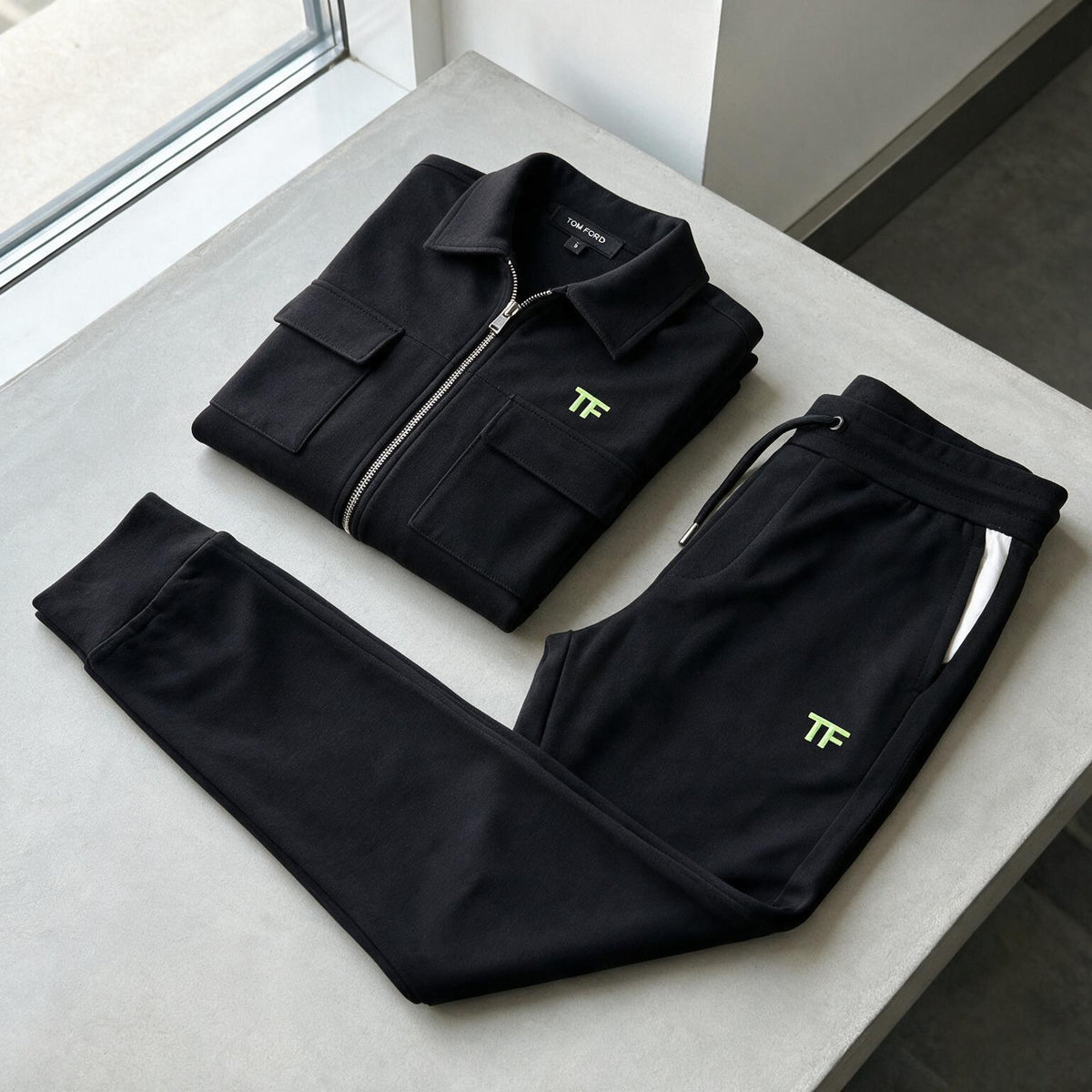 T . F  Training Suit