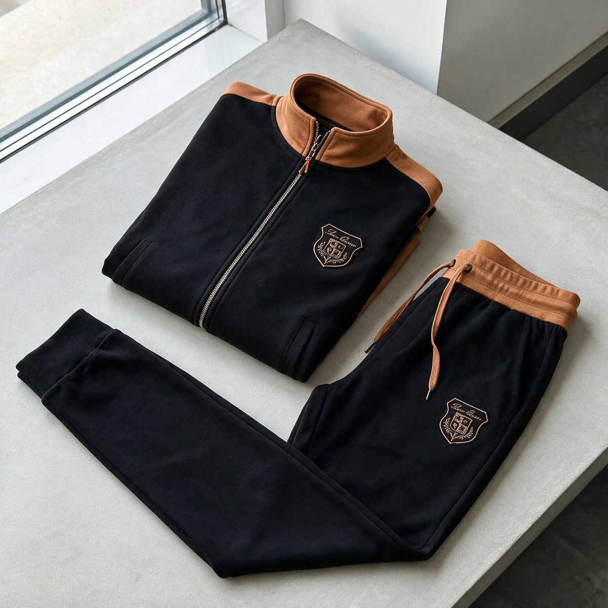 L . o . r . o . P . i . a . n . a  Training Suit
