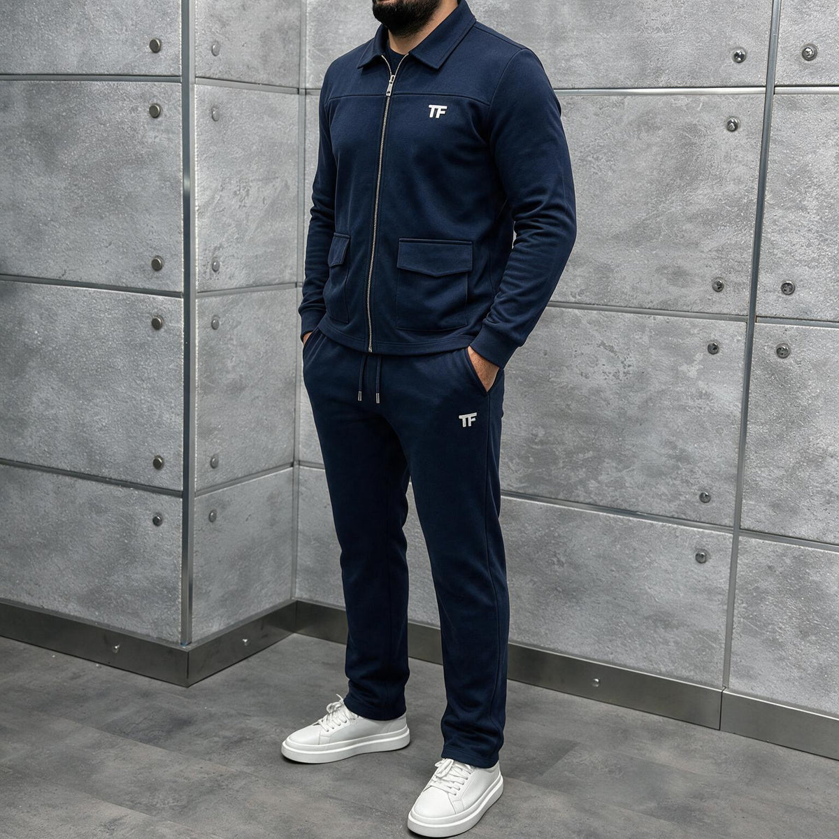 T . F  Training Suit