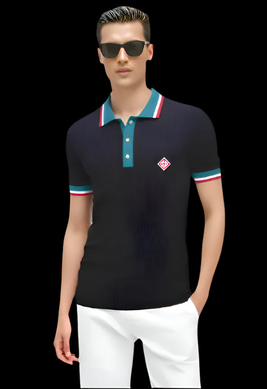 Casablanca Polo T-shirt