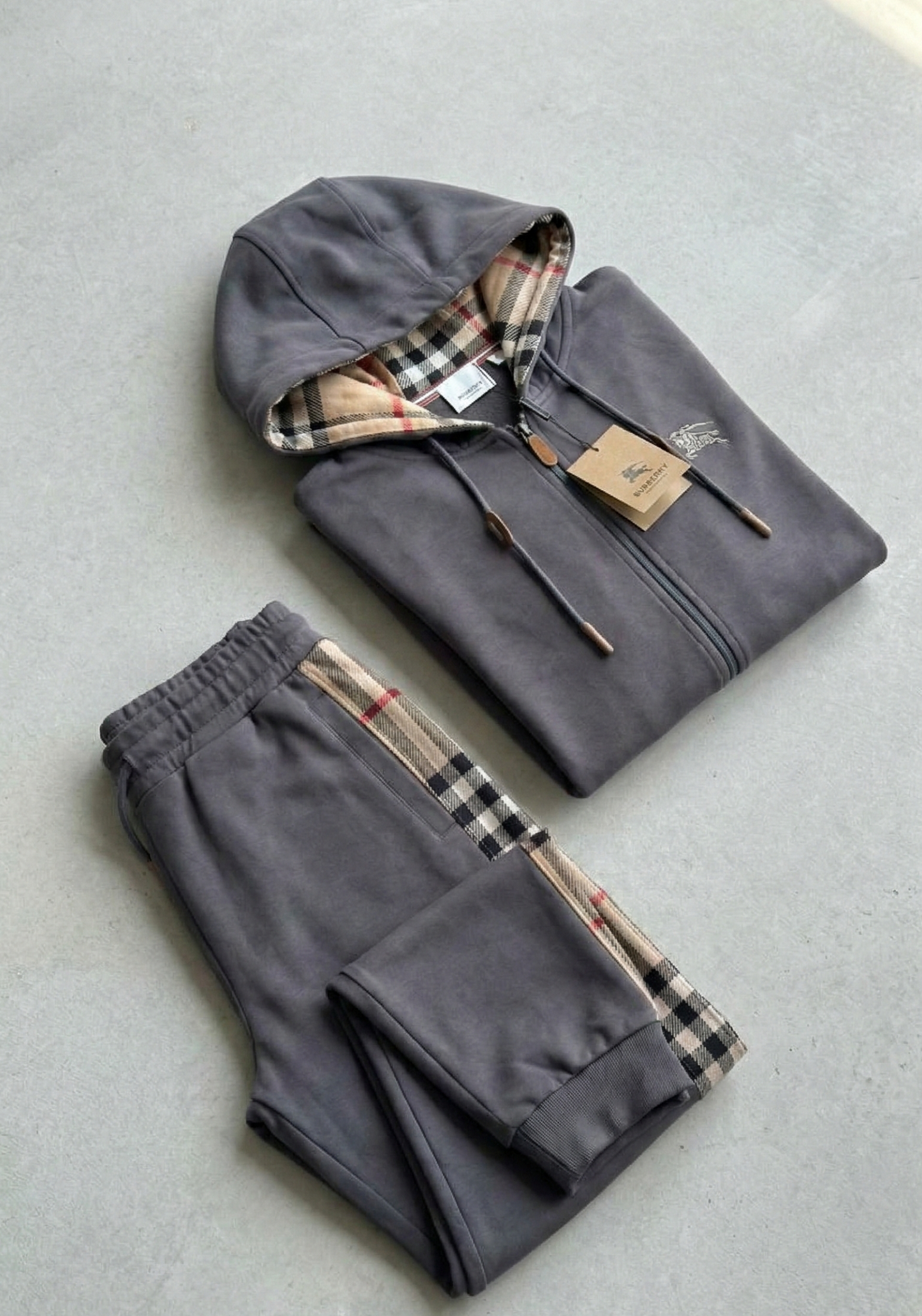 Burberry Training Suit