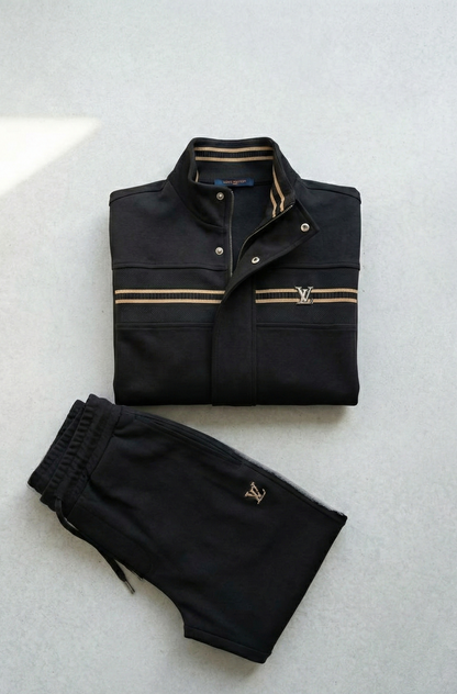 L.V Training Suit (New Model)