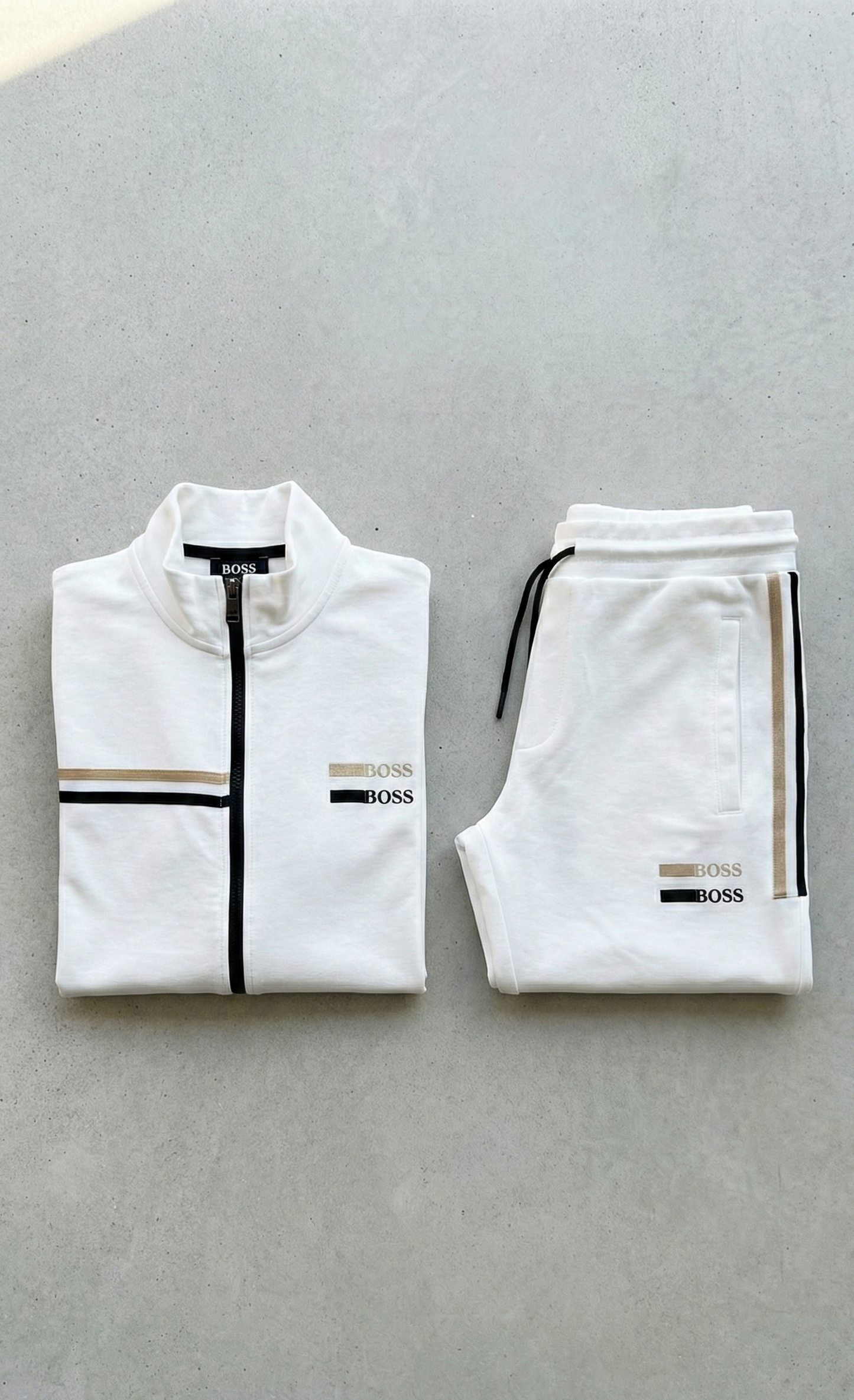 Boss Training Suit (New Model)