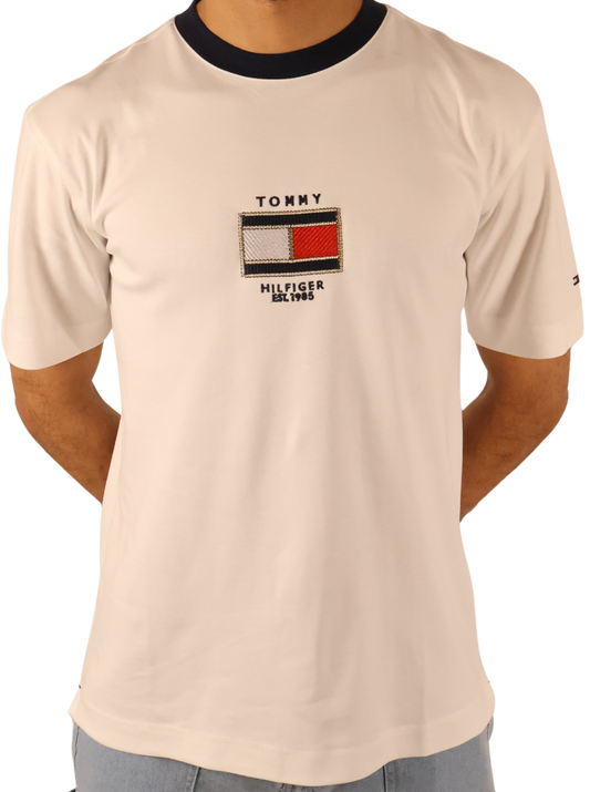 Tommy Embroidery T-shirt