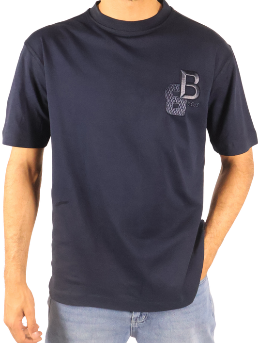 Boss Embroidery  T-shirt