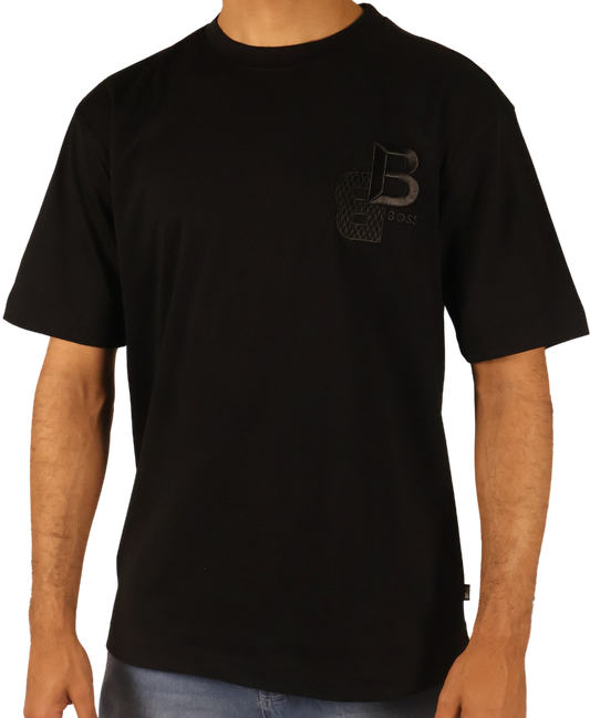 Boss Embroidery  T-shirt