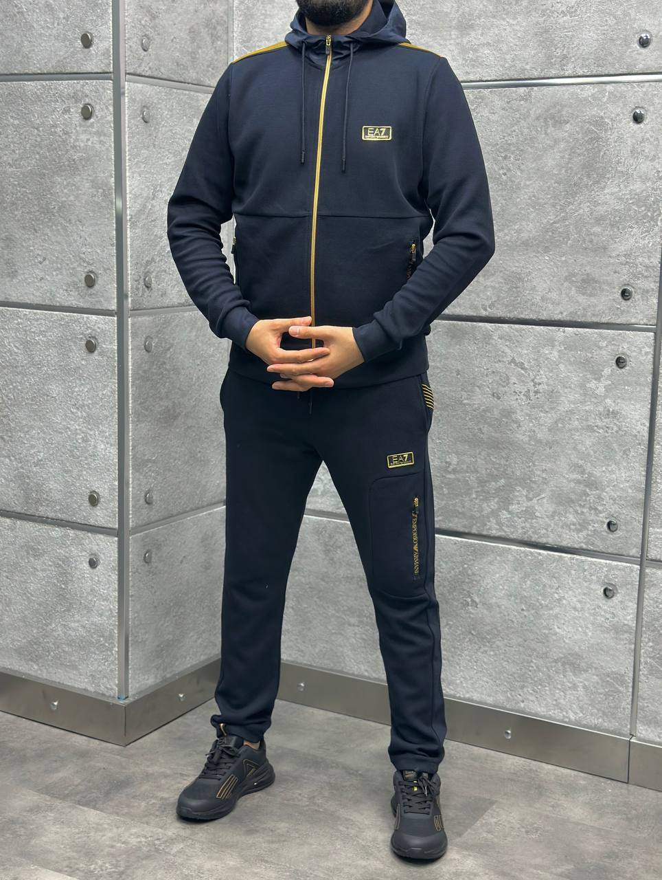Armani Exchange Training Suit