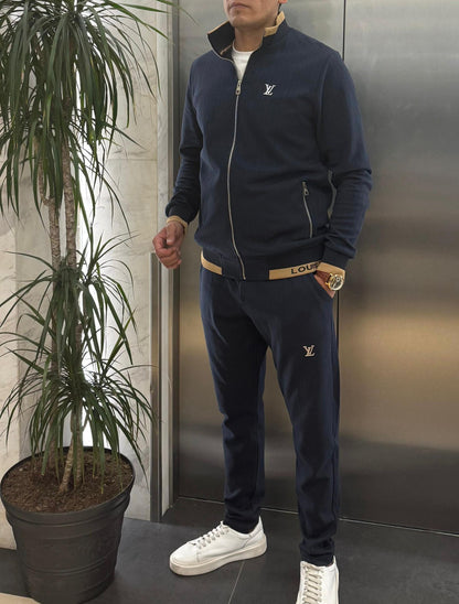 L.V Training Suit (New Model) 2