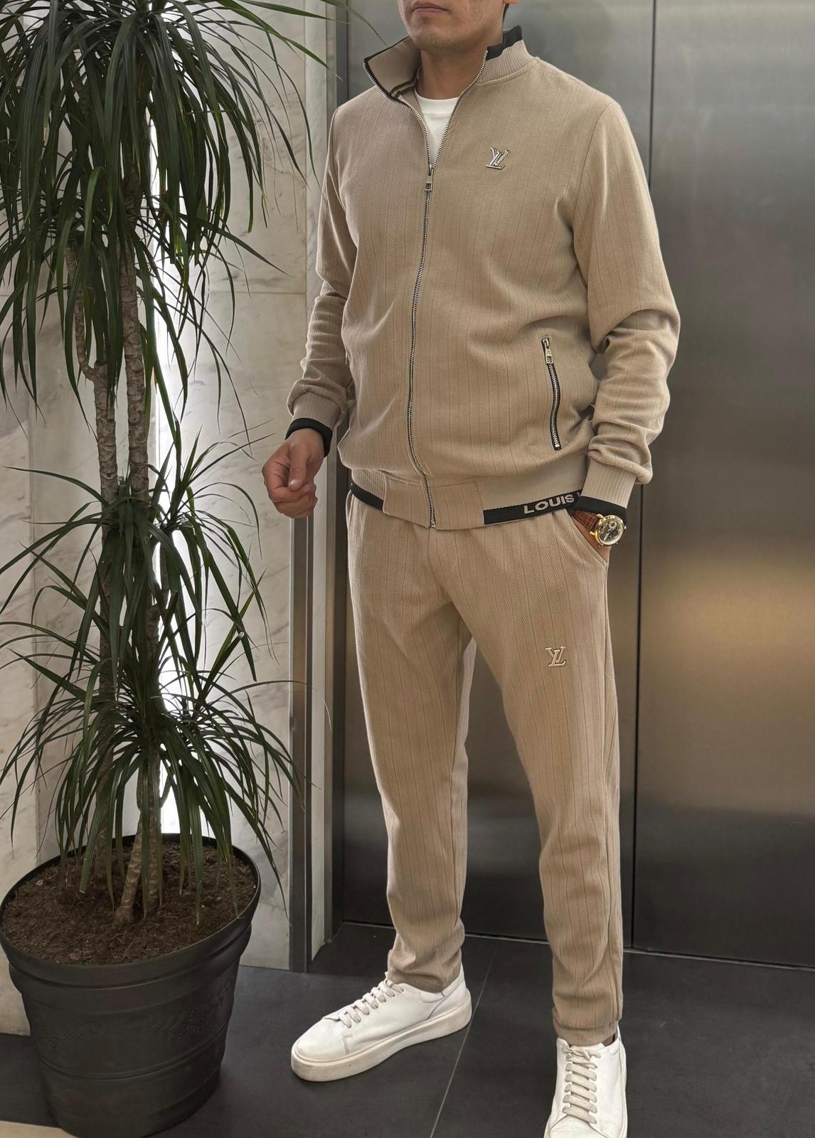 L.V Training Suit (New Model) 2