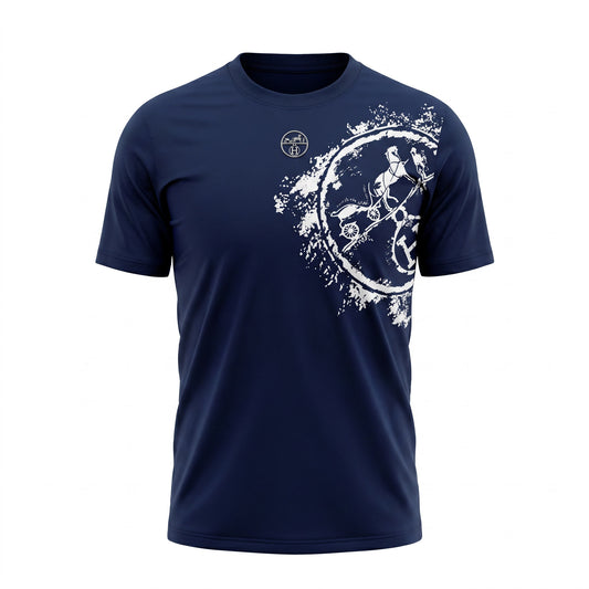 Herms Round T-shirt