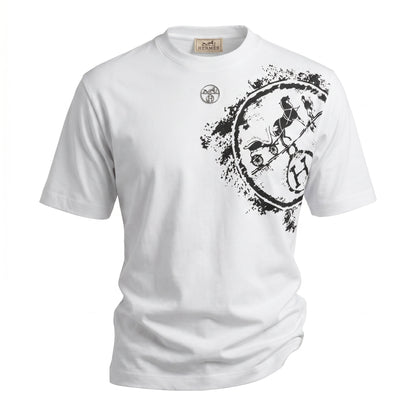 Herms Round T-shirt