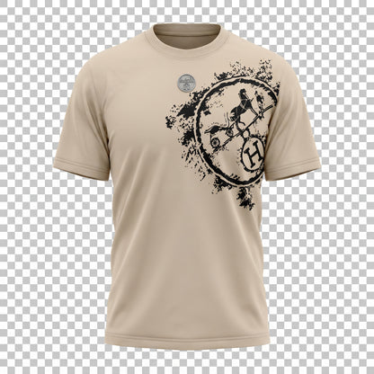 Herms Round T-shirt