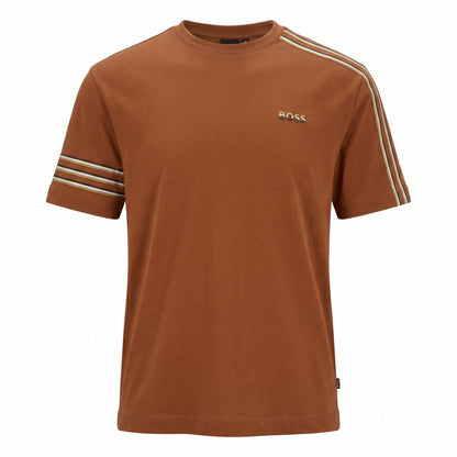Boss Round T-shirt new