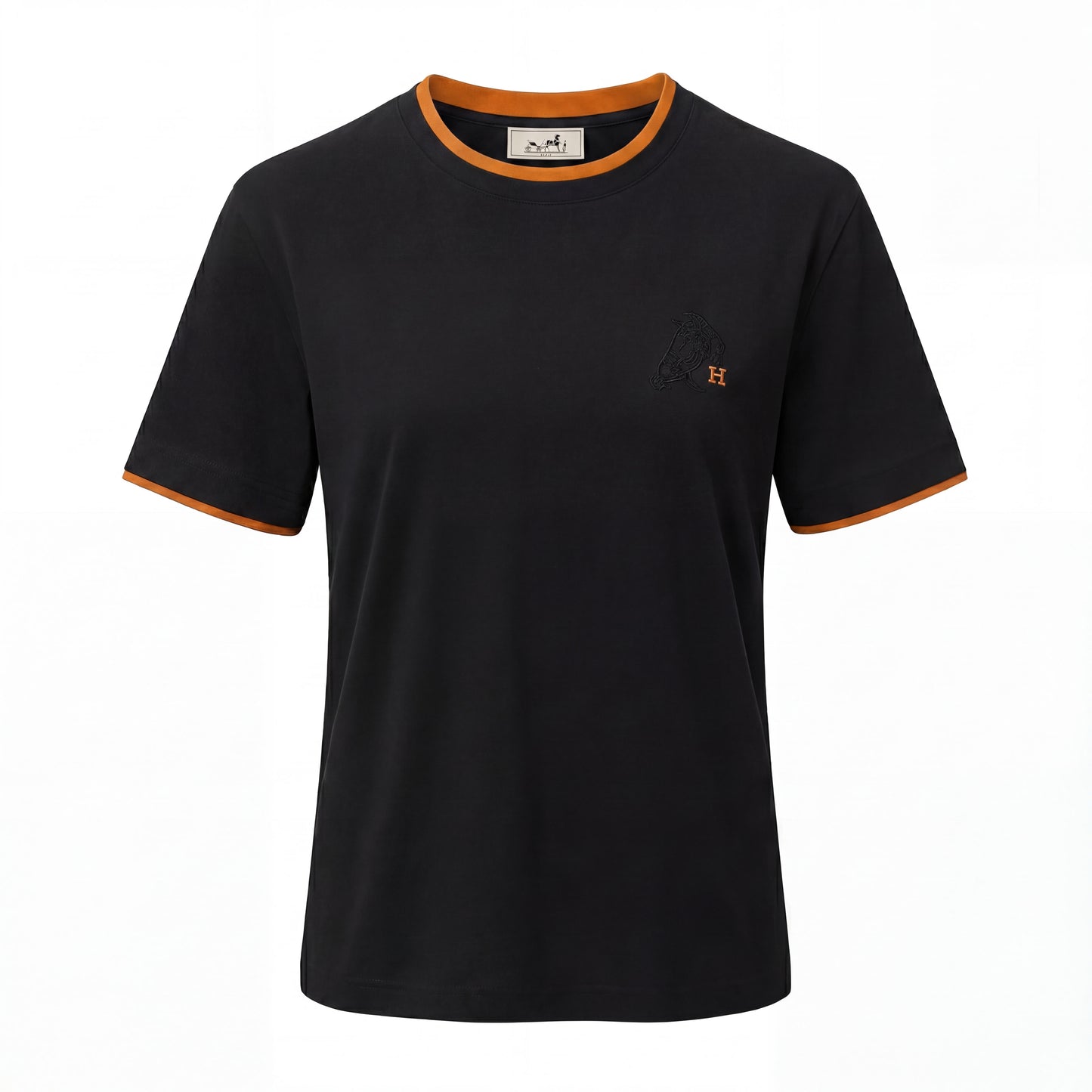 Herms Round T-shirt