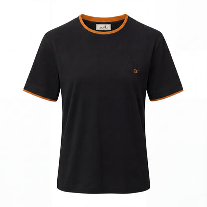 Herms Round T-shirt