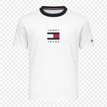 T.hilfiger Round T-shirt new