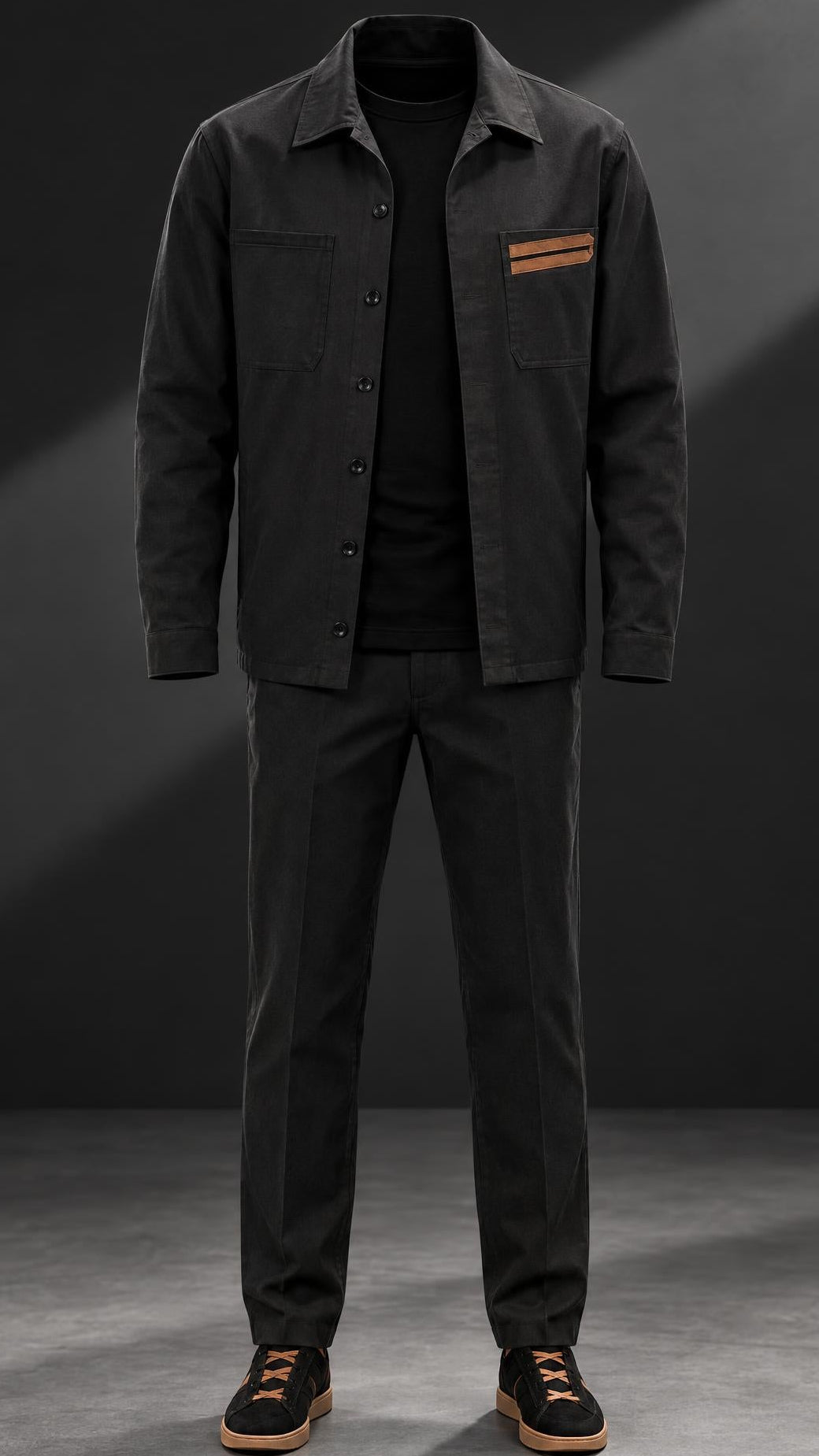 Z . e . g . n . a  Premium Training Suit