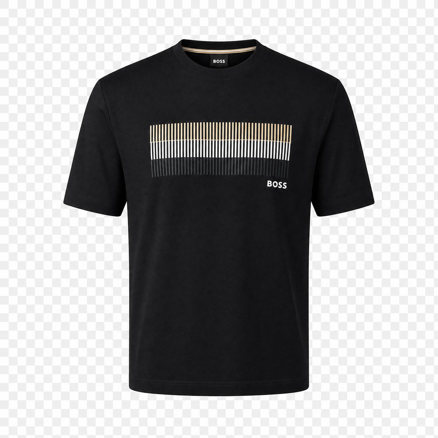 Boss Round T-shirt new 2