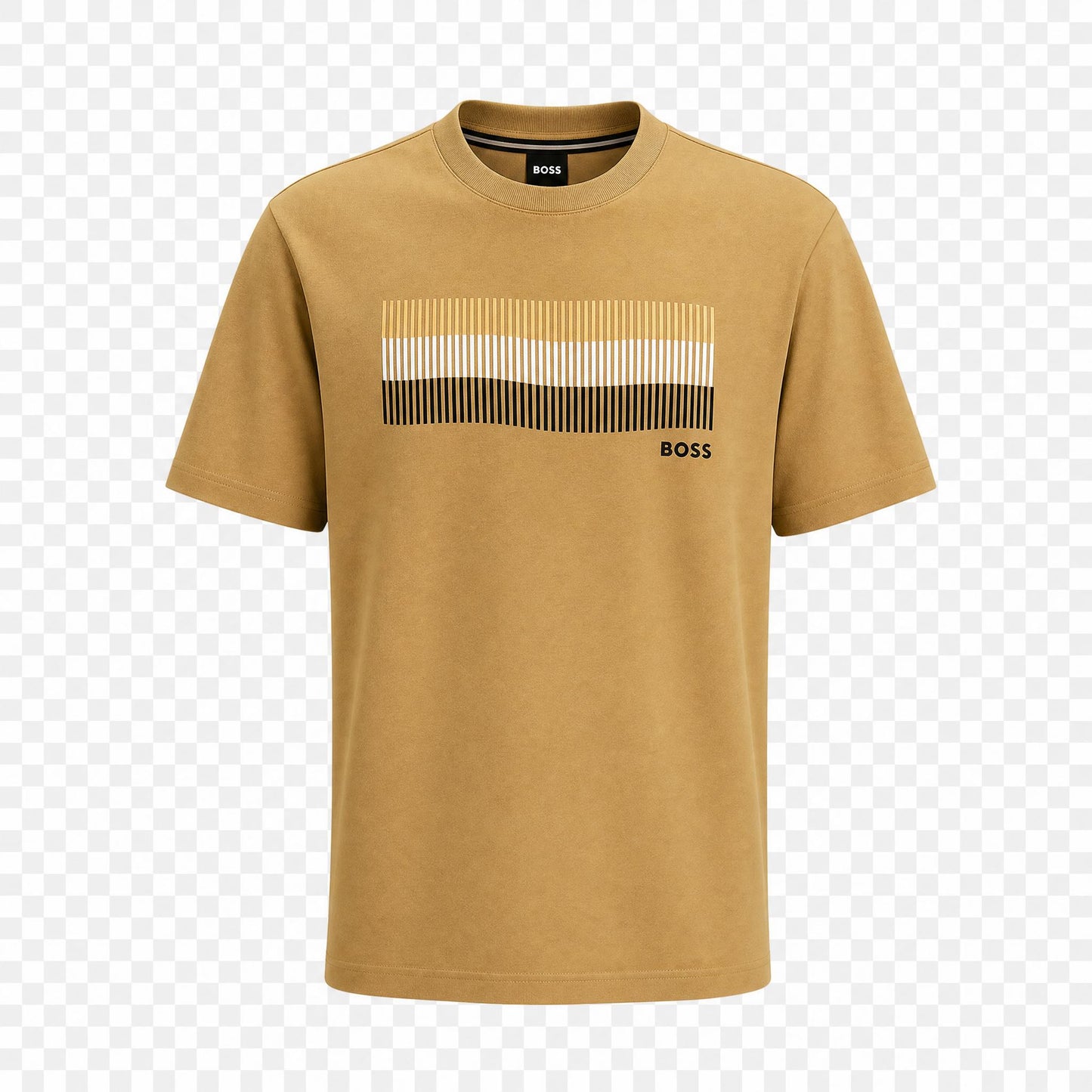 Boss Round T-shirt new 2