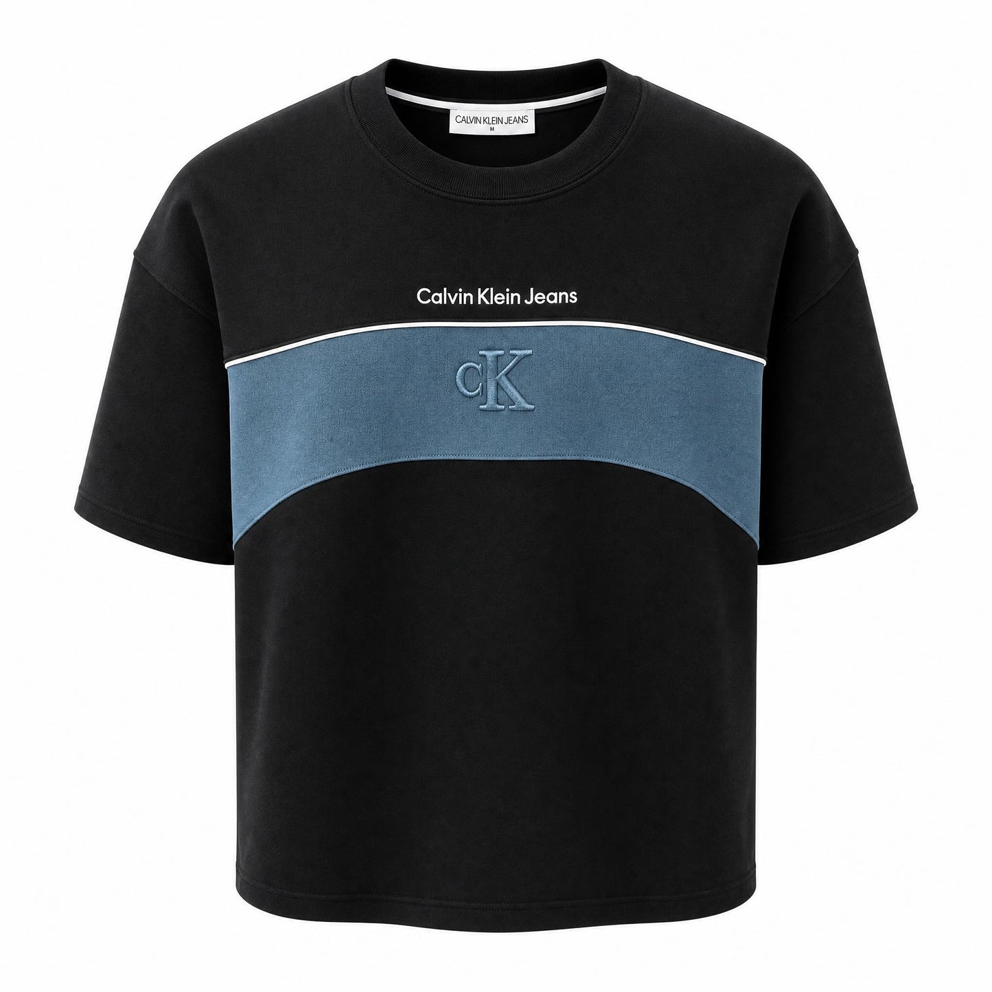C.K Round T-shirt