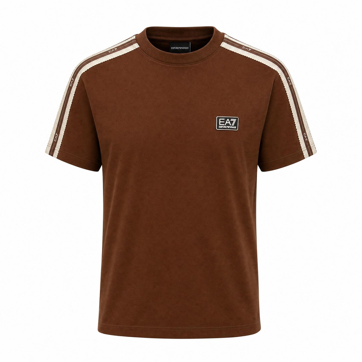 E.A.7 Round T-shirt