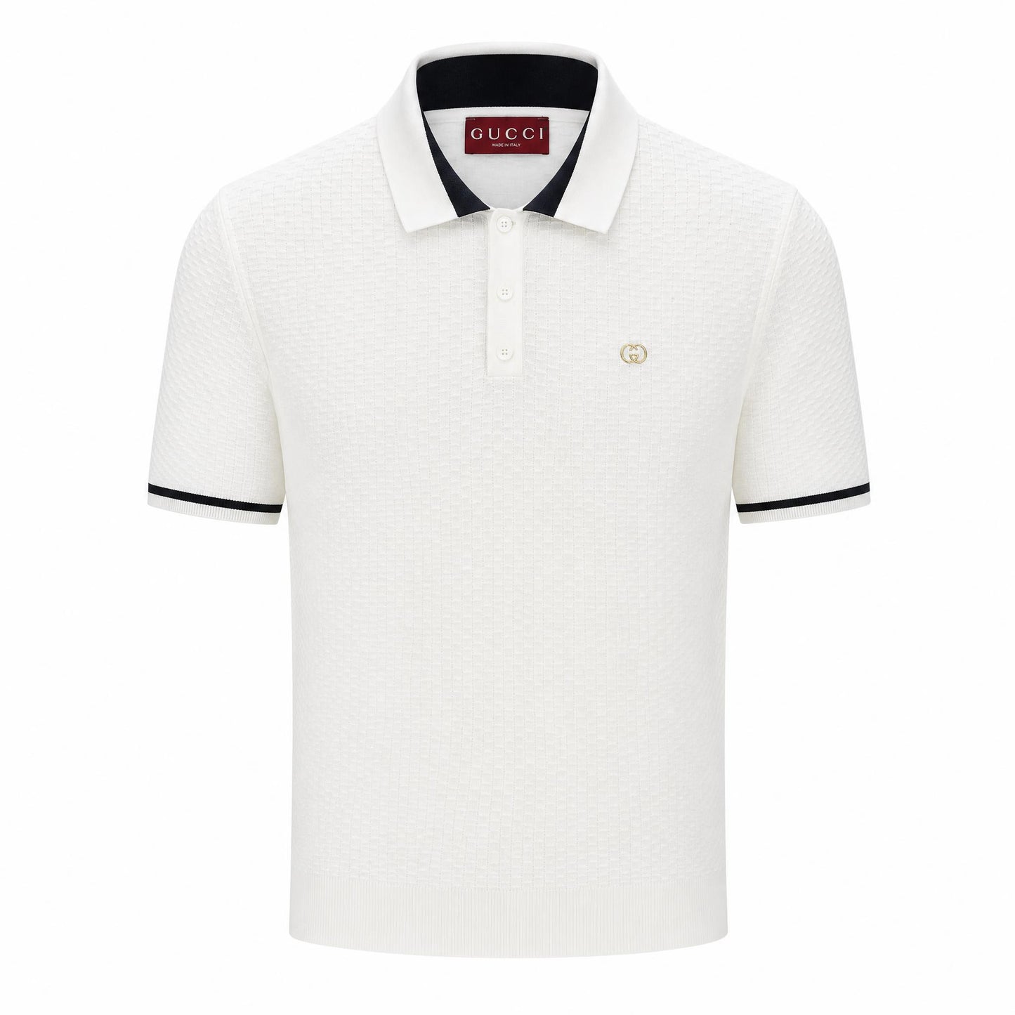 G.U.C.C.I  Polo T-shirt