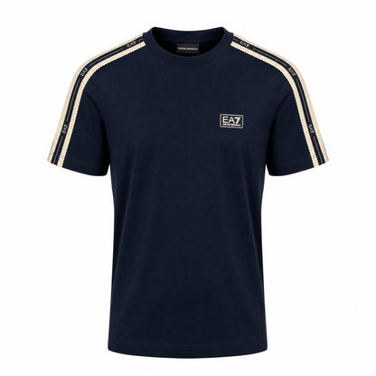 E.A.7 Round T-shirt