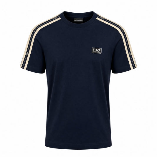 E.A.7 Round T-shirt